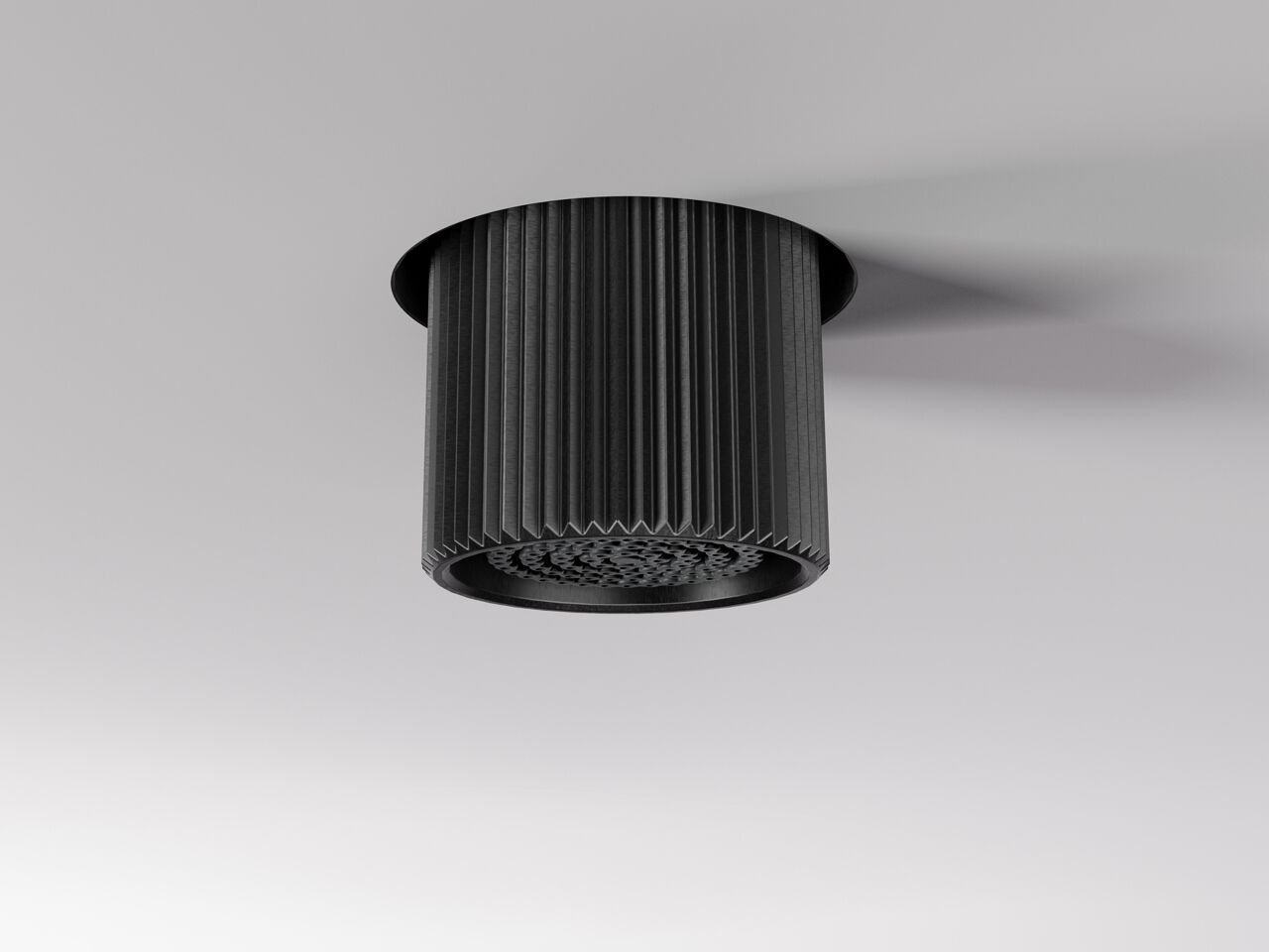 Утопленная круглая душевая головка FIMA CARLO FRATTINI WATERDOT ARCH-00128547 - Вид №6