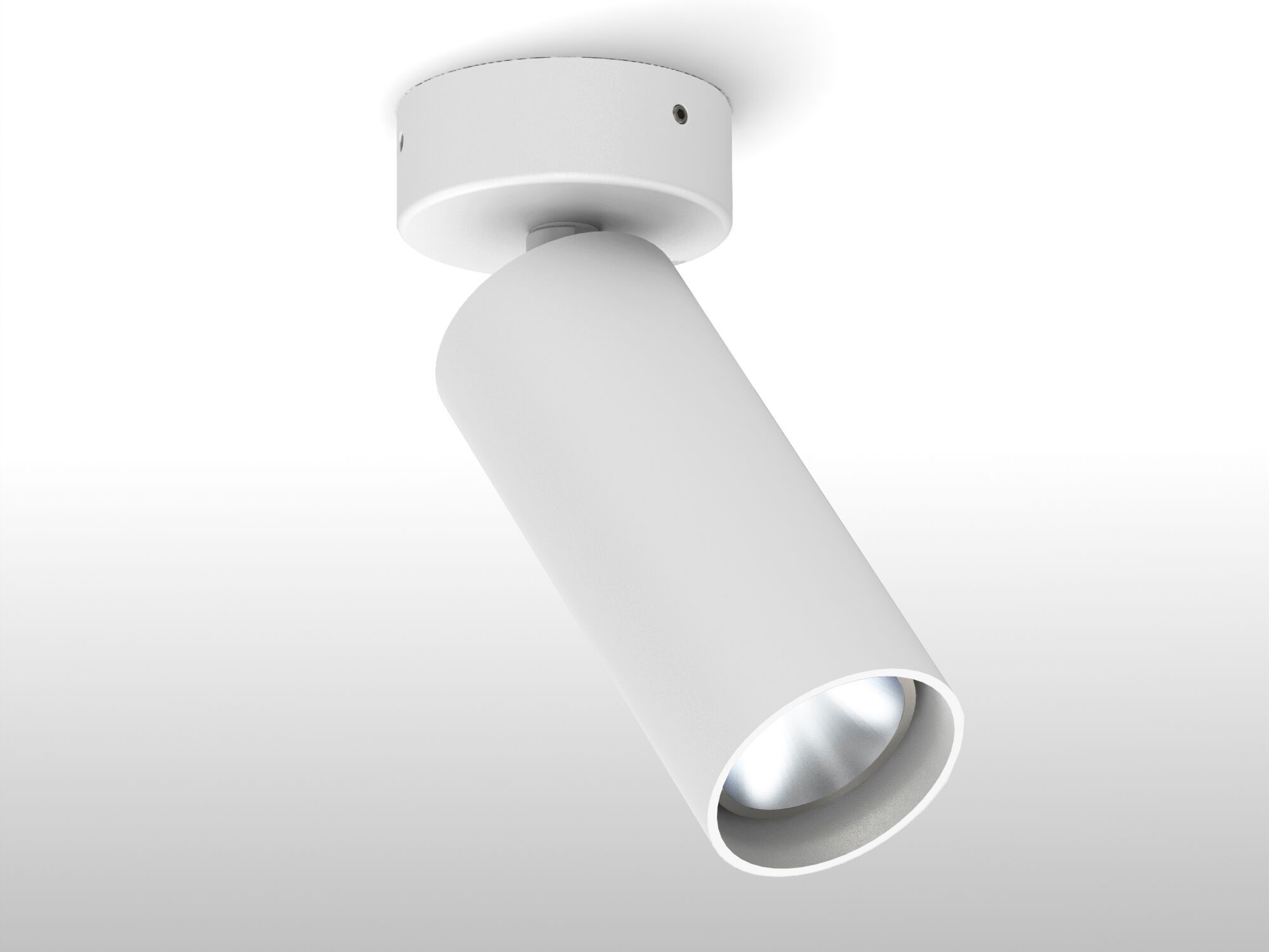 Алюминиевый круглый регулируемый светодиодный прожектор Lucifero's фокус ARCH-00111317