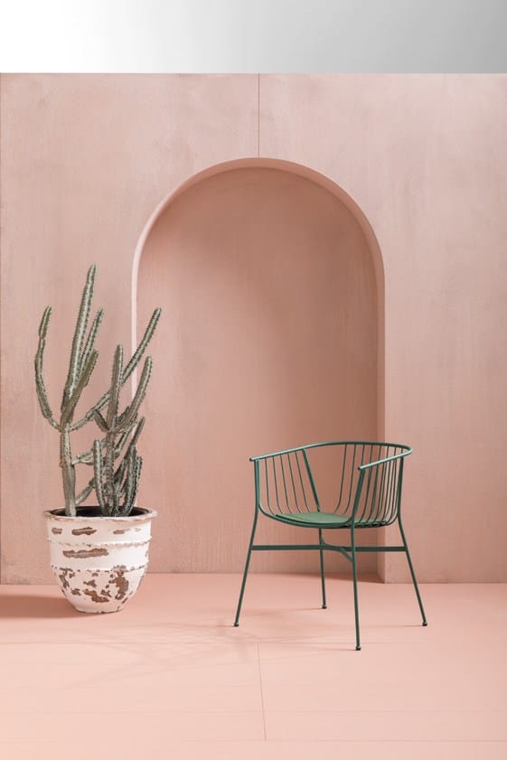 Стальной стул с порошковым покрытием SP01 Jeanette ARCH-00110936 - Вид №20