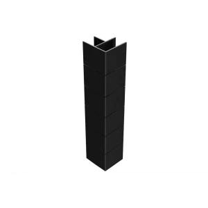 Монтажный комплект для террасной доски Holzhof 25x300 мм