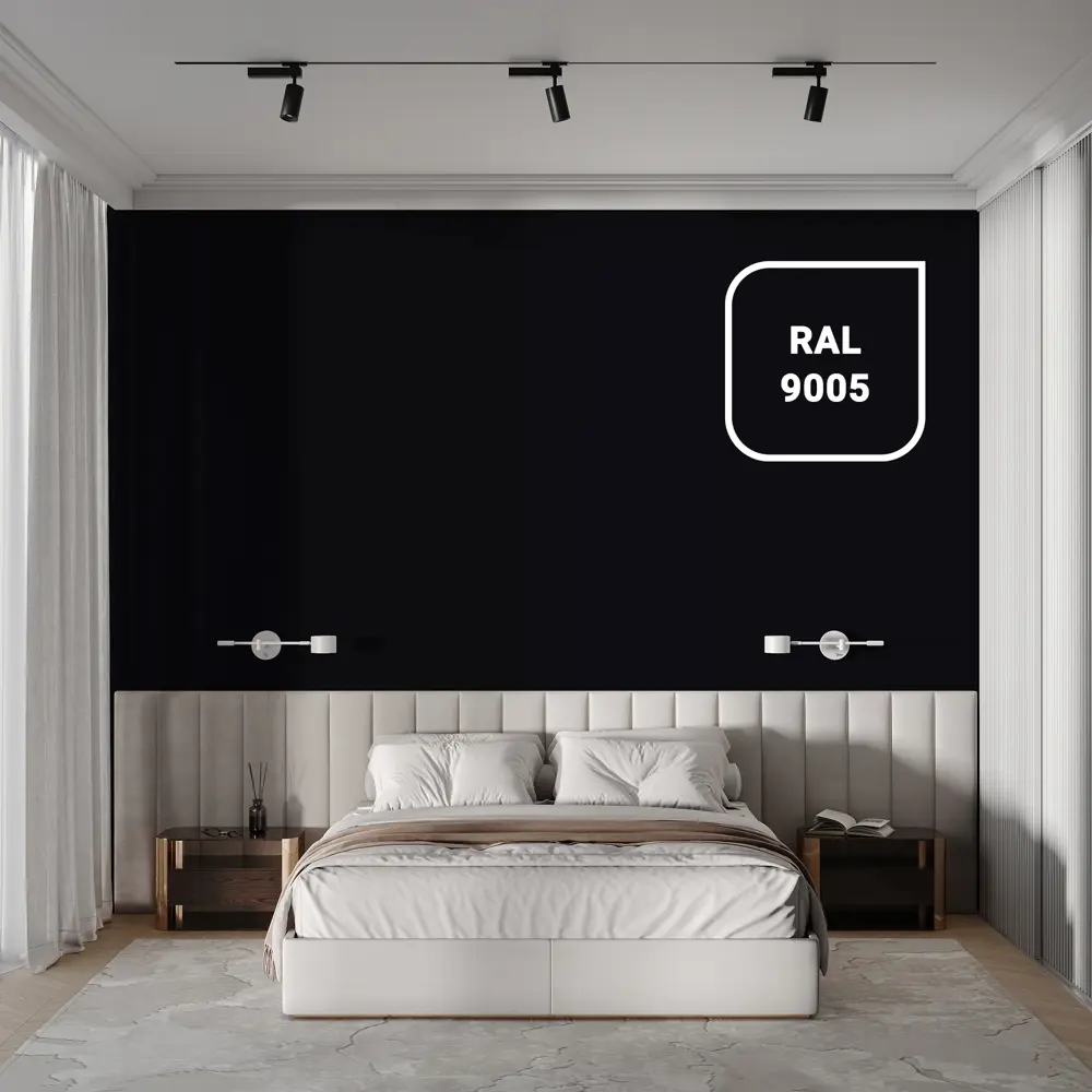 Husky Super Paint Interior — матовая интерьерная краска премиум-класса для стен и потолков 84391874 STLM-0049077 - Вид №8