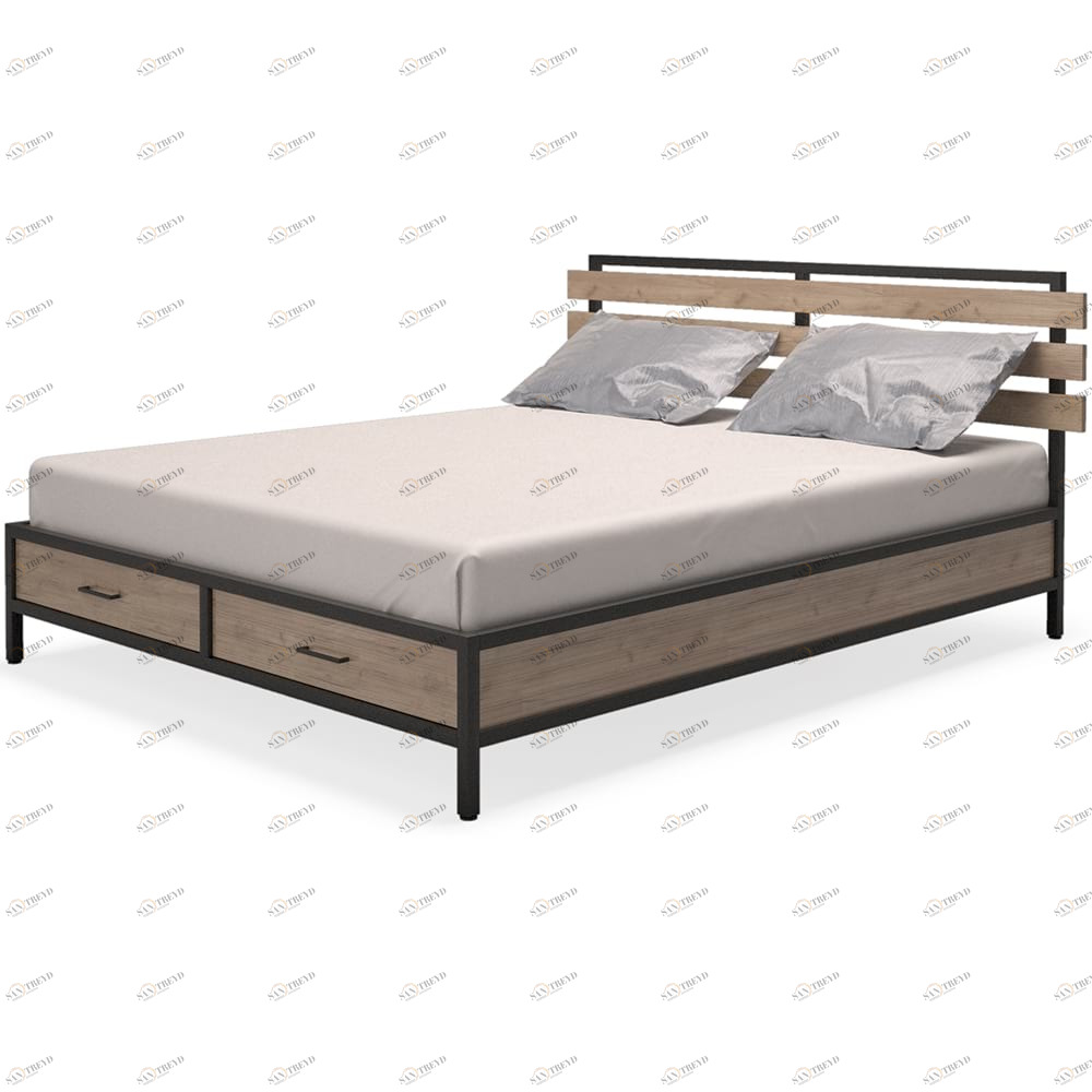 Кровать Loft Loft nwc1700