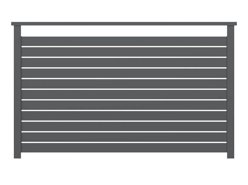 Алюминиевый перила ALBA VERA ARCH-00060069