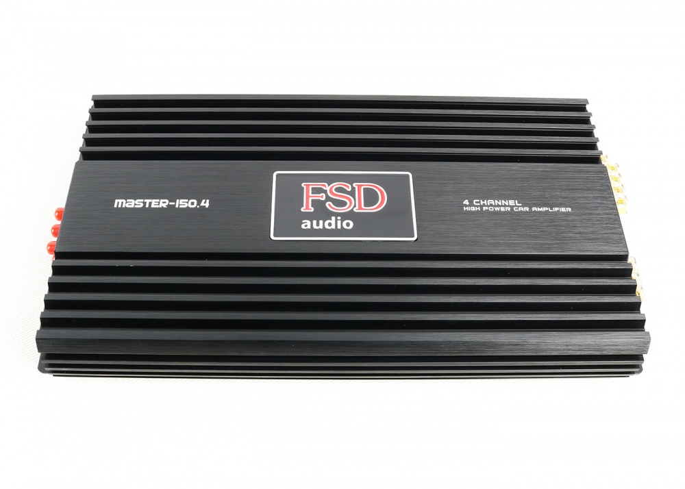 9122587 Усилитель FSD audio MASTER 150.4 STDN-0012304