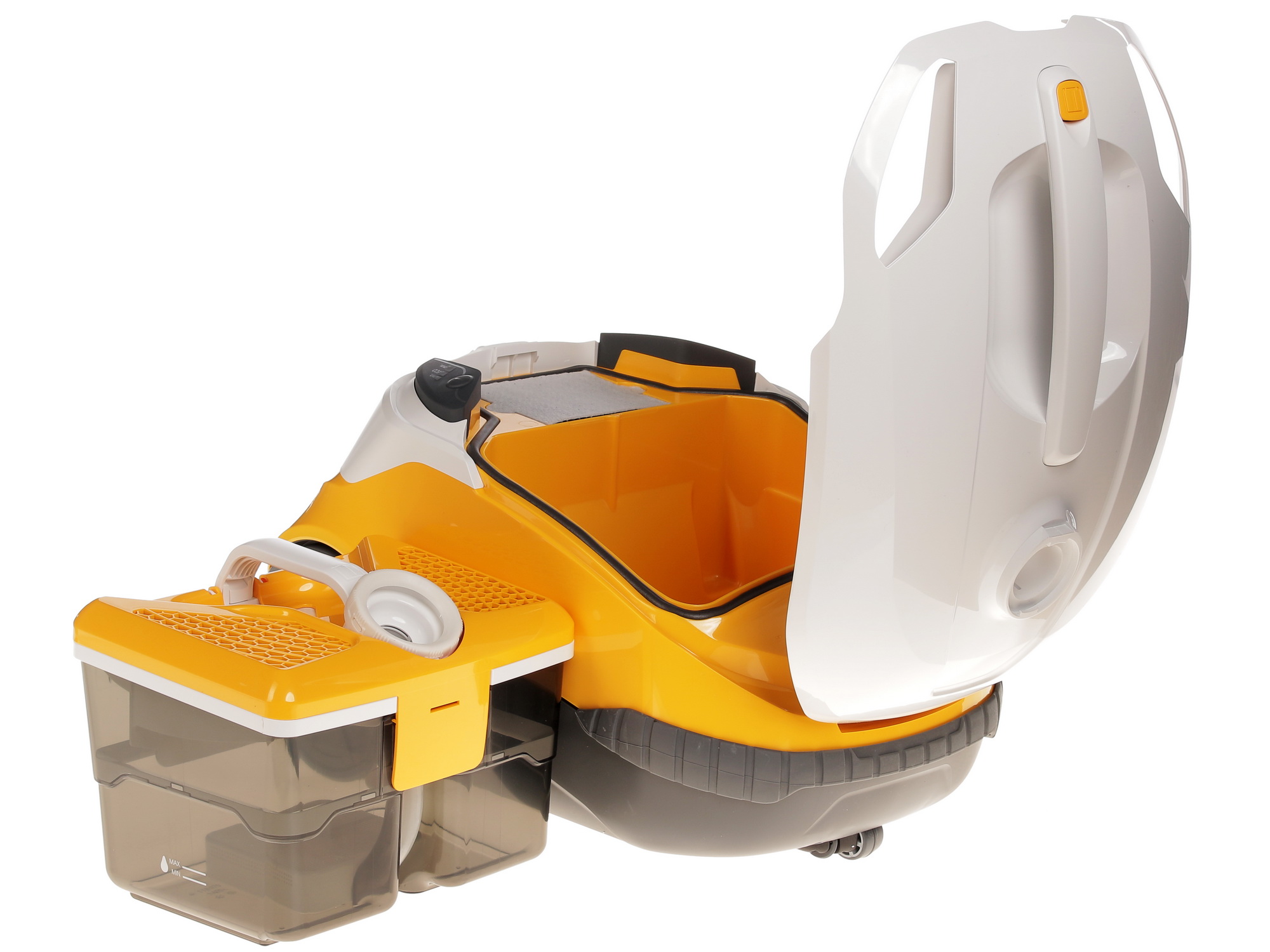 1007698 Пылесос Thomas Perfect Air Animal Pure белый STDN-0092598 - Вид №6