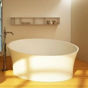 EVC0107 Bathroom Collection ванна Evoque Tub Dimasi