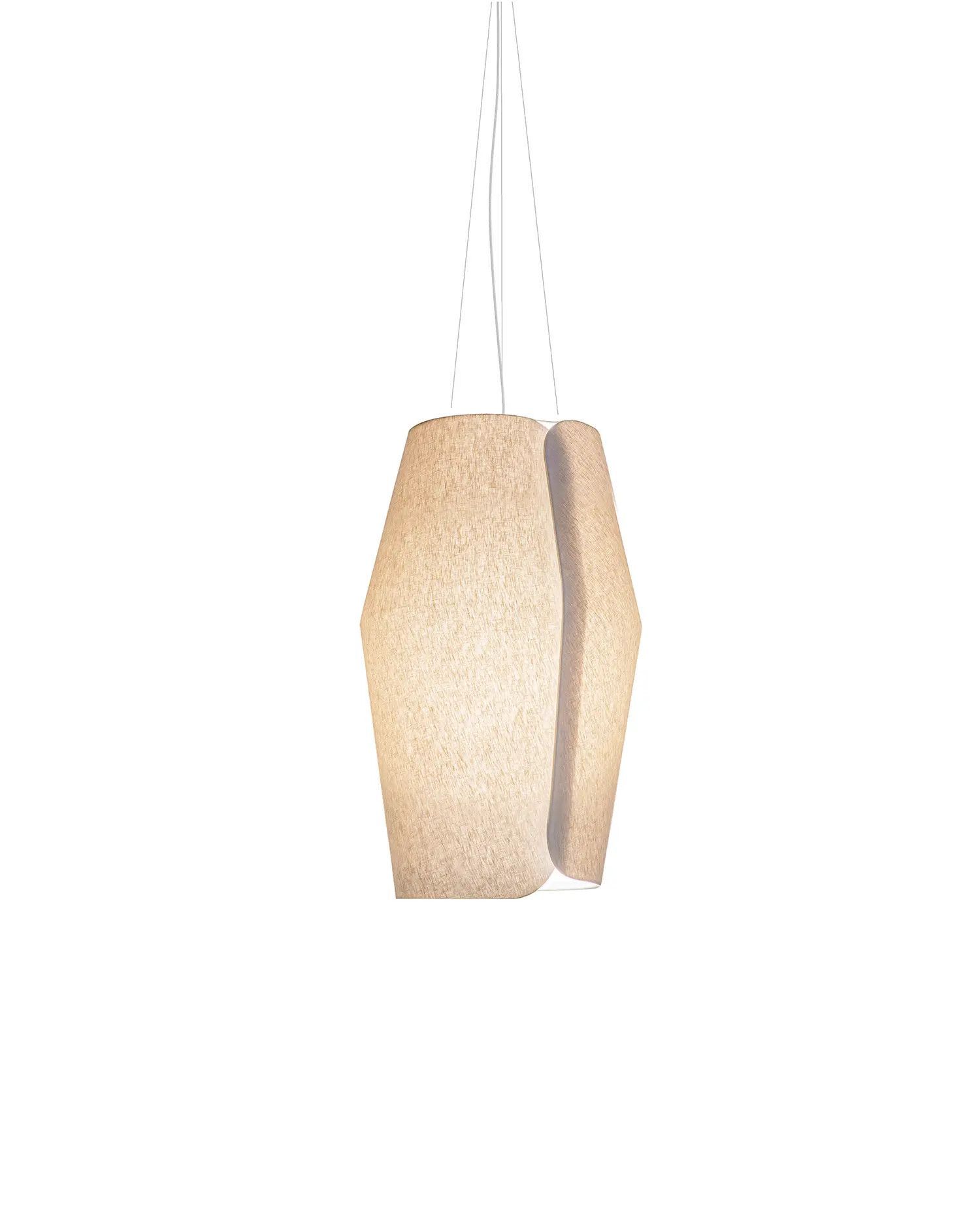 Ткань подвесной светильник Rakumba Volute ARCH-00074742 - Вид №2