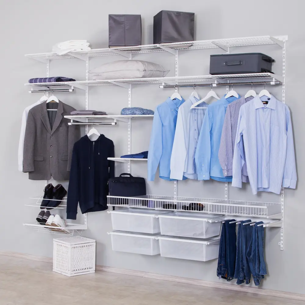 Разделители для полок-корзин НСХ — аккуратная организация пространства 81961401 STLM-0015540 - Вид №6