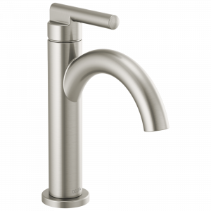 15749LF-SS Смеситель для ванной с одной ручкой Delta Faucet Nicoli Нержавеющая сталь