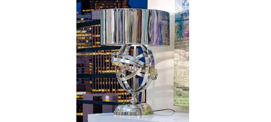 004140 Лампа Armillary Contradiction Santreyd 