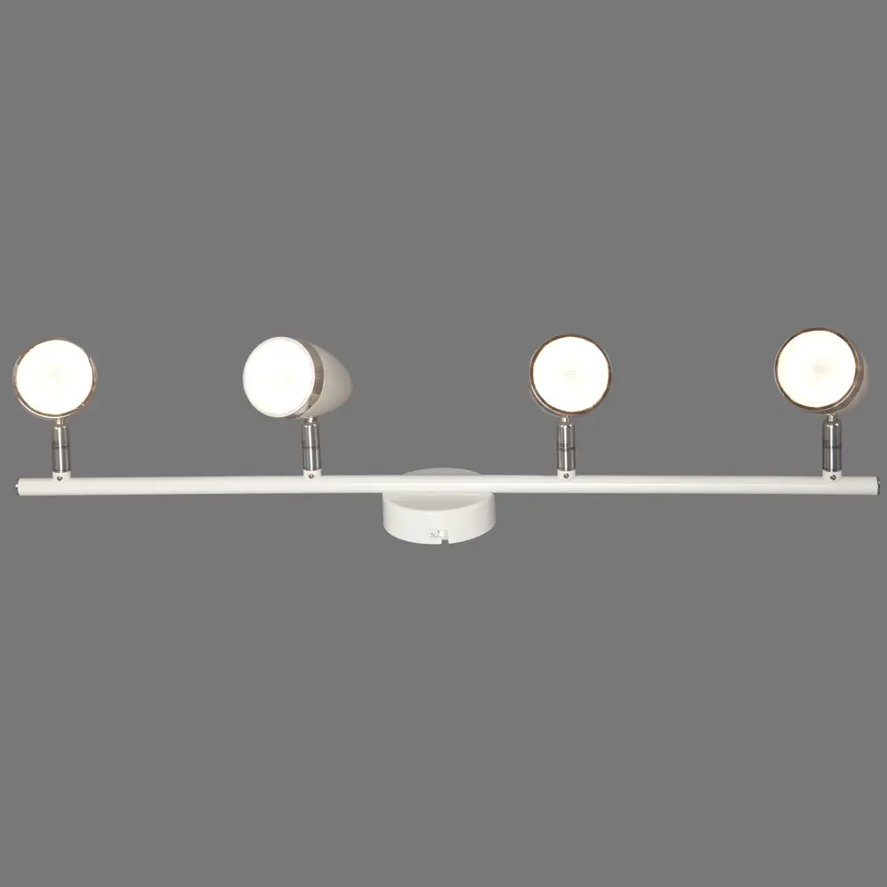 Спот светодиодный Globo 56109, 4x4 Вт, цвет белый STLM-2155637 - Вид №3