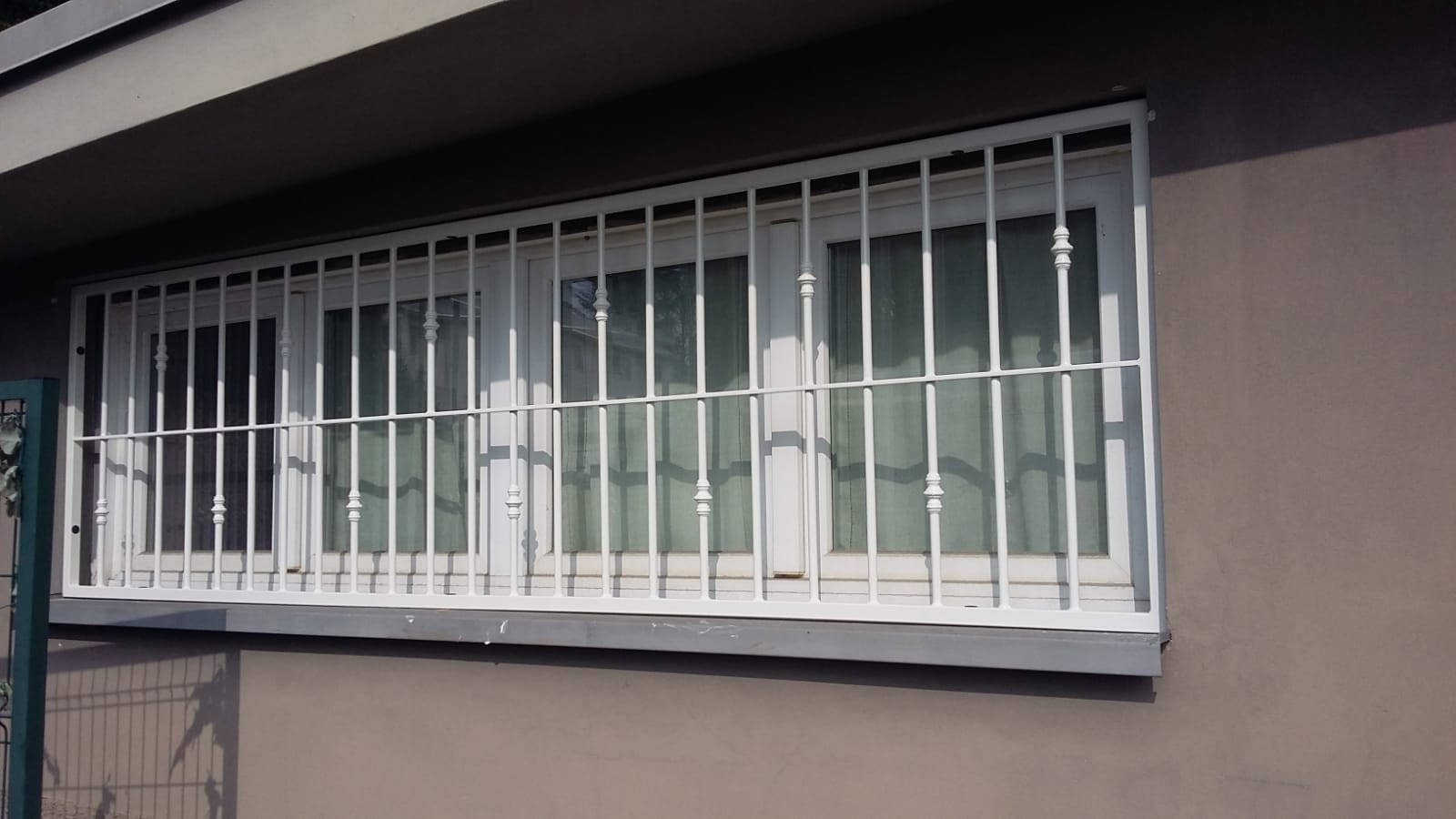 Фиксированные железные перила безопасности Centro Inferriate Inferriate fisse ARCH-00085414 - Вид №1