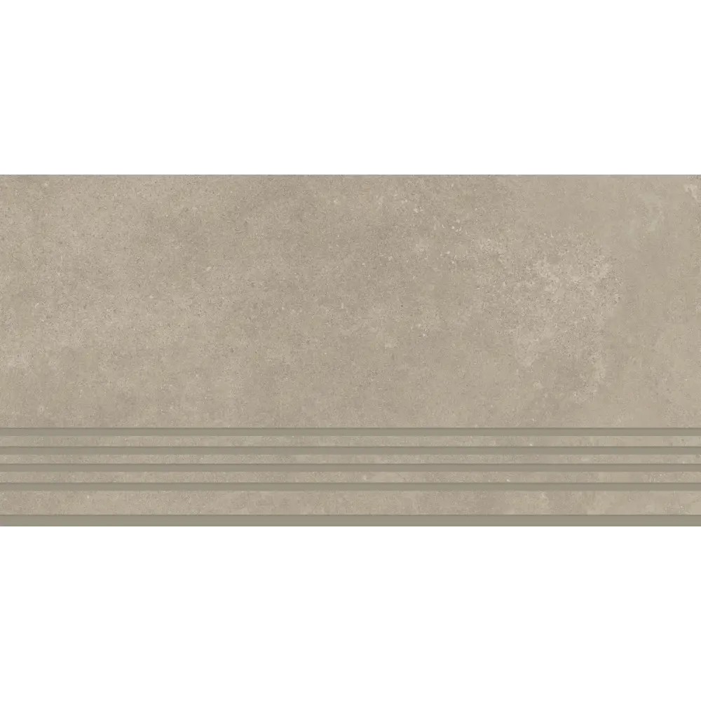 Керамогранитная ступенька Kerama Marazzi Тоди 30×60 см бежевый бетон 89432257 STLM-1583232 - Вид №8