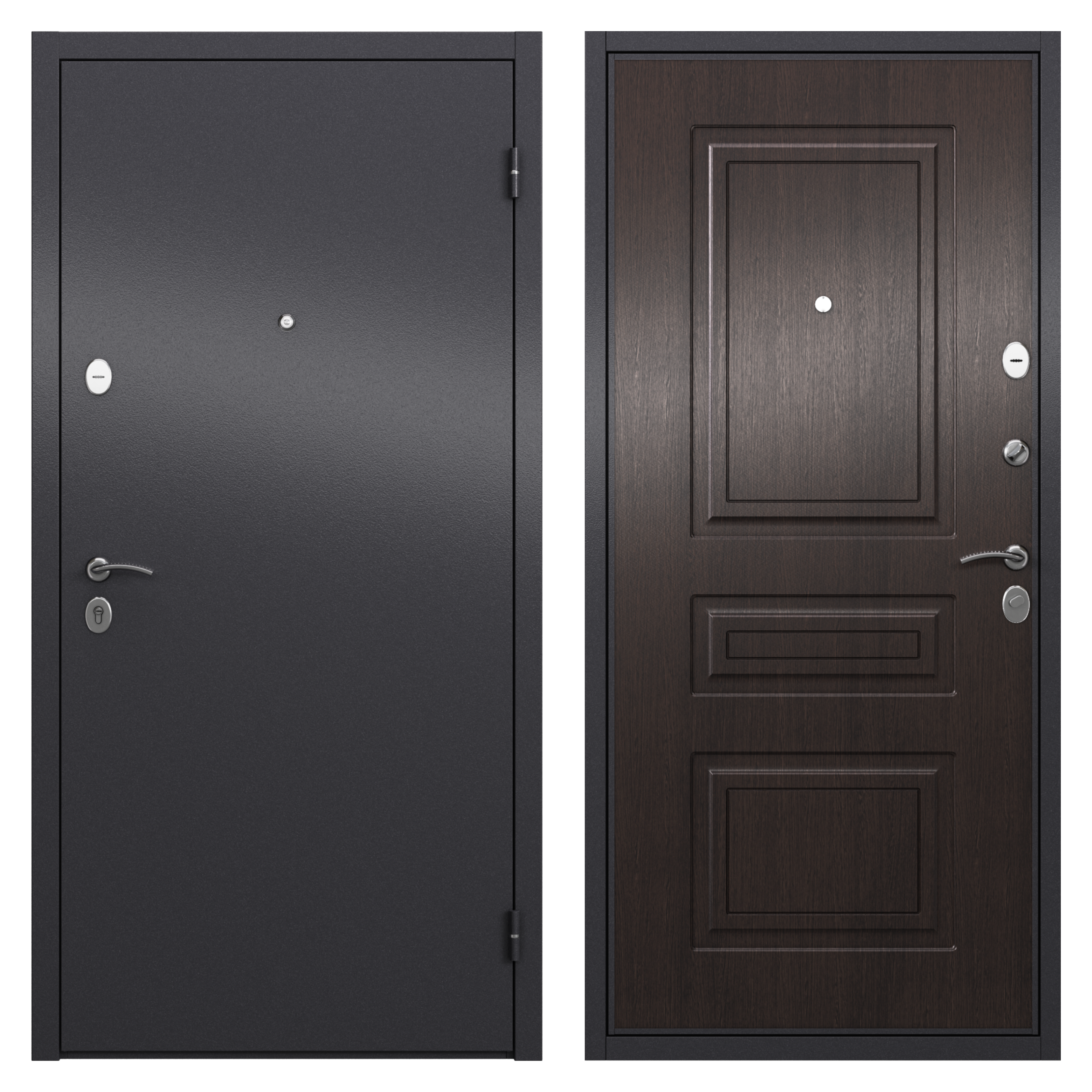 83404166 Дверь входная металлическая Берн, 950 мм, правая, цвет мара дуб STLM-0040885 TOREX