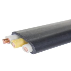 Кабель Камит ВВГп-НГ(А) 3х2.5, 50 м