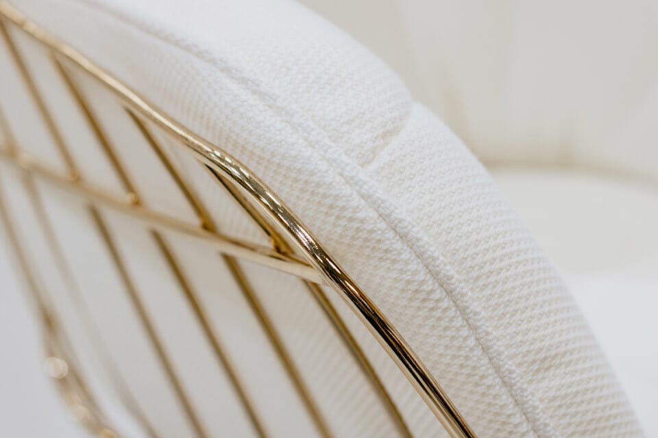 Ткань сад стул Myface NODO ARCH-00015641 - Вид №1