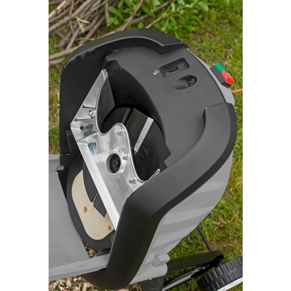 Измельчитель садовый электрический Alpina ACH 2.2 E 2200 Вт STLM-2129527 - Вид №11