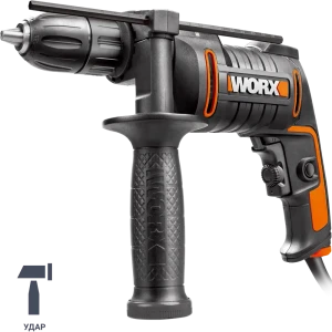 Ударная дрель Worx WT321, 600 Вт
