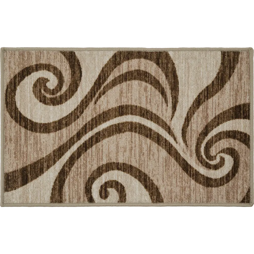 Коврик «Стелла» 112387, 50х80 см, нейлон CTIM STLM-2015975