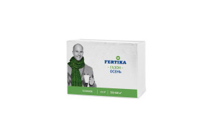 18441667 Удобрение Газонное Осень, 25 кг 4620005610132 Fertika