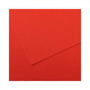 200321254 Бумага для пастели Mi-Teintes 160 г/м2 50 х 65 см лист №506 красный мак Canson
