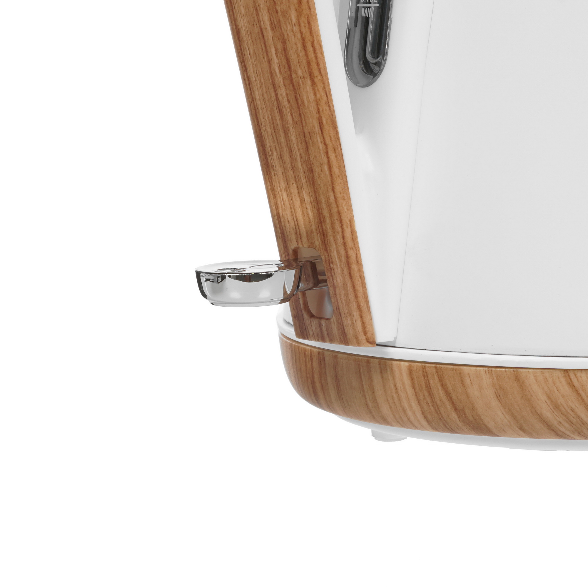 8161065 Электрочайник Tesler KT-1740 белый STDN-0142277 - Вид №2