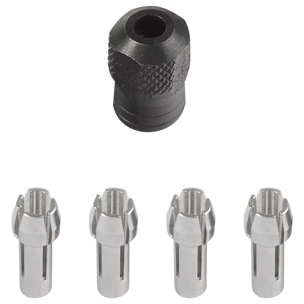 Набор Dremel 4485, 4 цанги, 1 муфта STLM-2001636