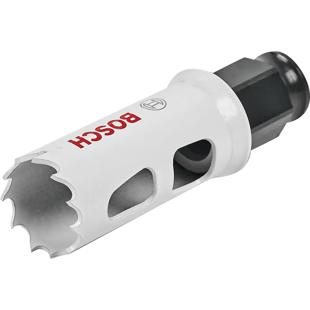 Коронка по стали биметаллическая Bosch Progressor 2608594201 22 мм BOSCH PROFESSIONAL STLM-2168527