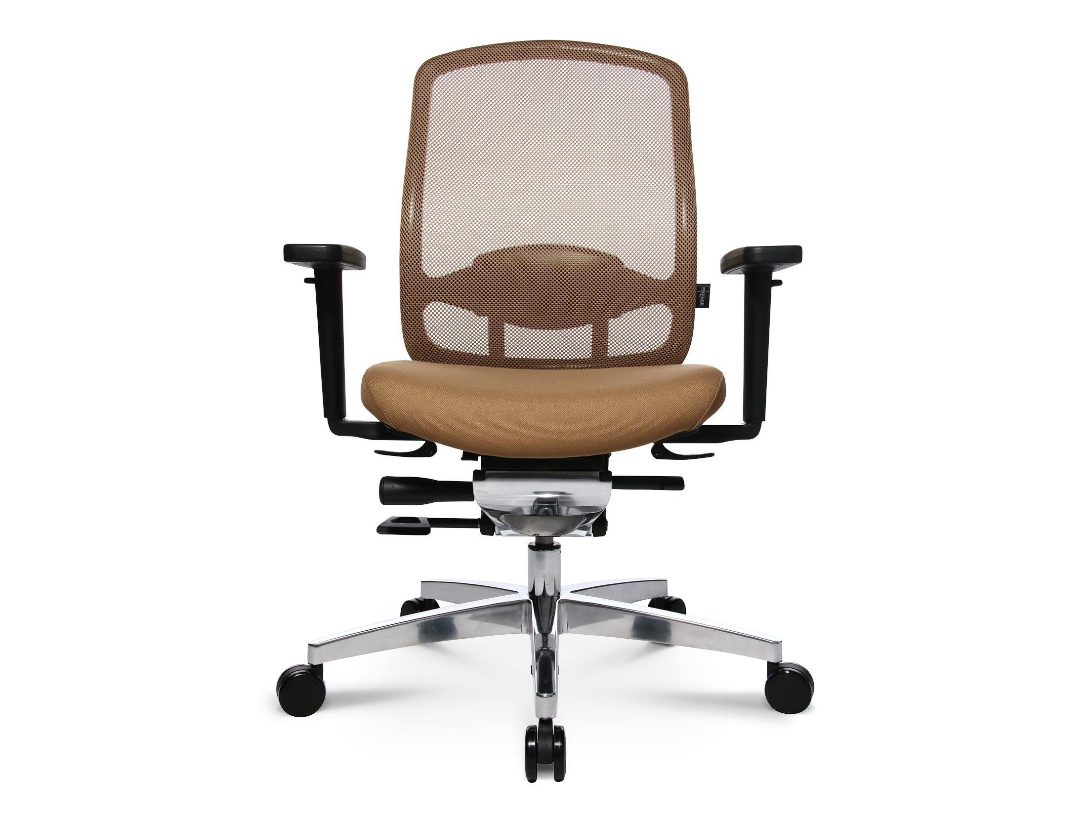 Офисное кресло с 5 спицами Wagner AluMedic ARCH-00057297 - Вид №3