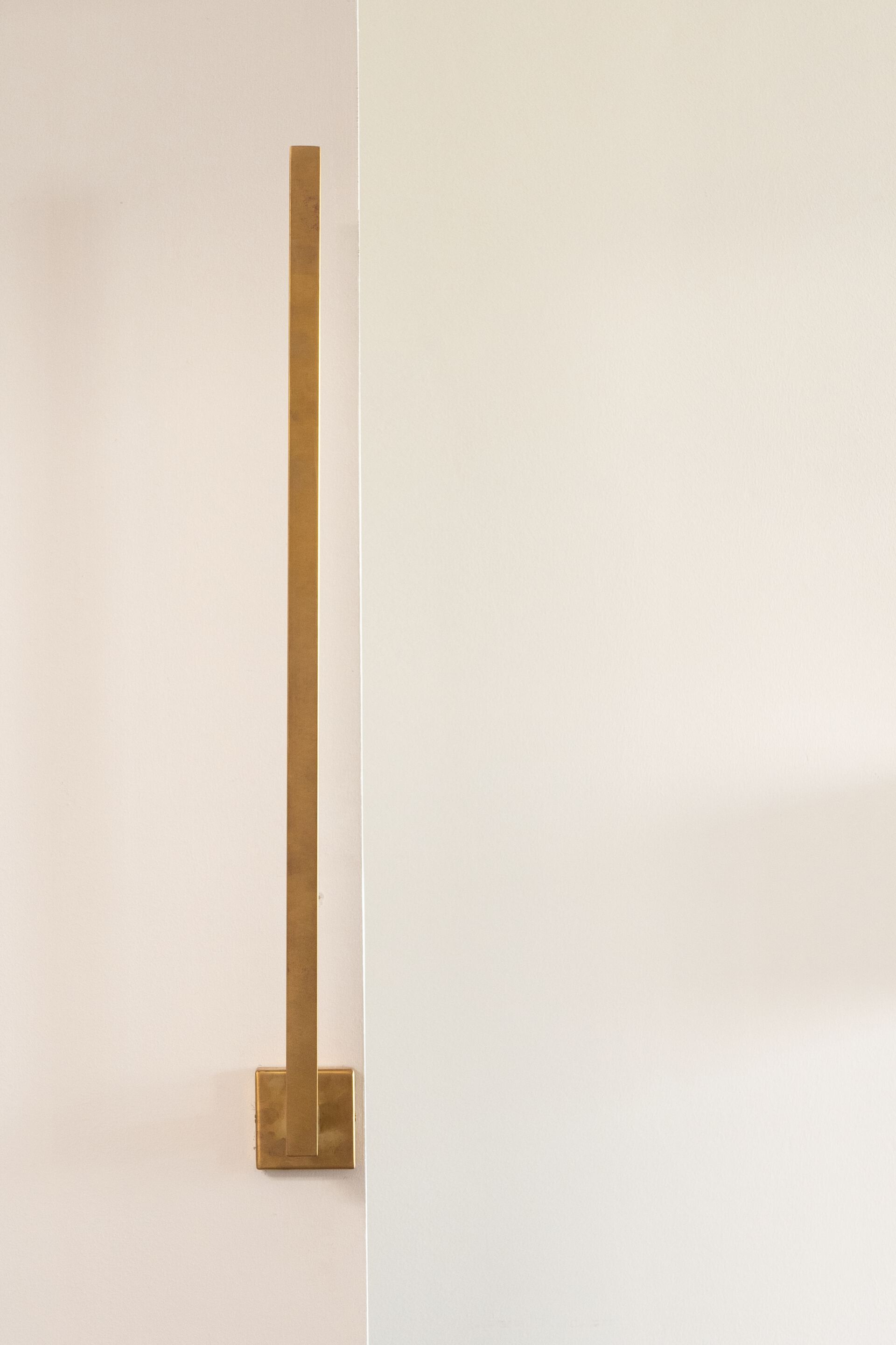 Латунный светодиодный настенный светильник 247LAB RB ARCH-00146113 - Вид №1