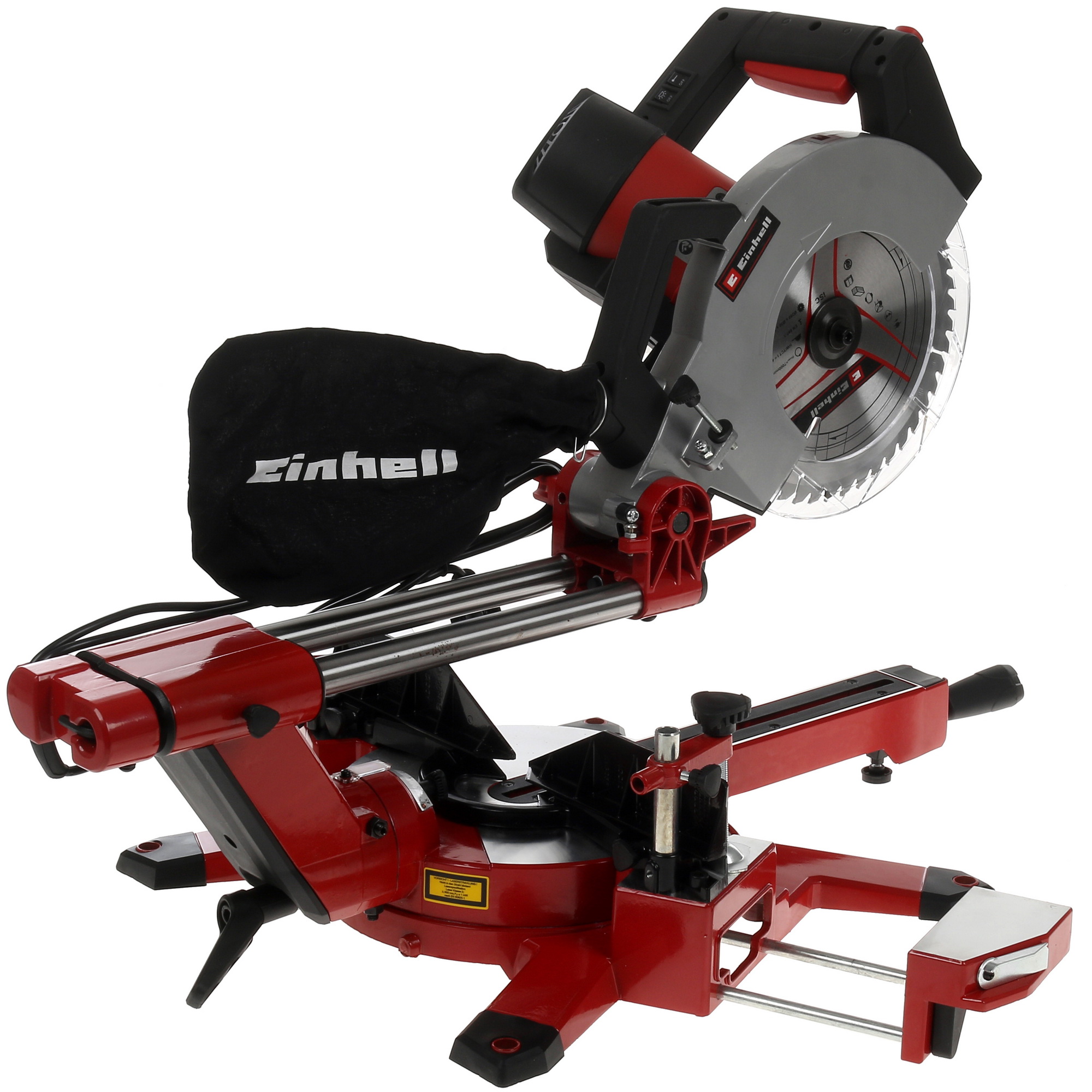 Торцовочная пила  Einhell TE-SM 2534 Dual 5322669 STDN-0064567