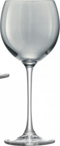 10601884 LSA International Набор разноцветных бокалов для вина LSA International, "POLKA", 400мл, 4шт. Стекло