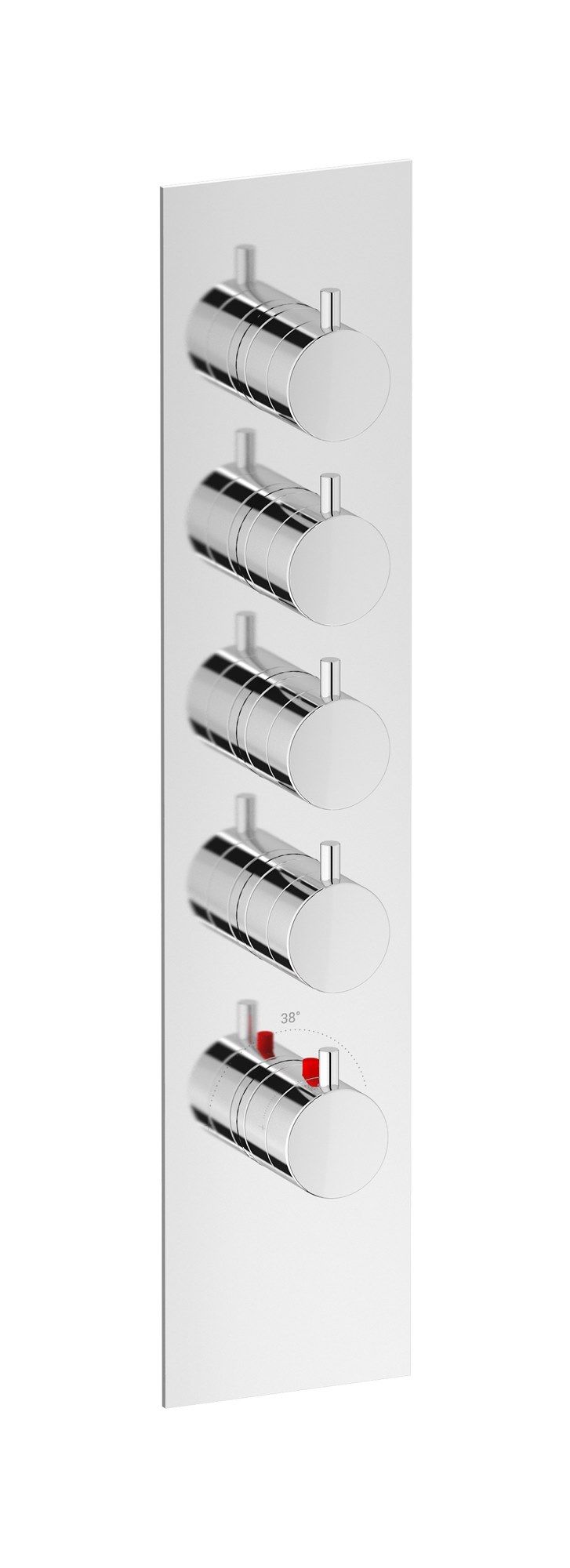 Термостатический смеситель для душа IB Aqua ARCH-00105863 - Вид №2