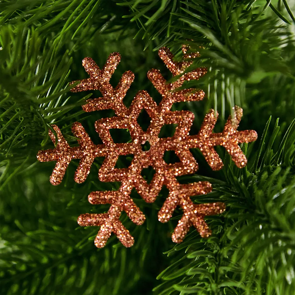 87038494 Набор елочных украшений цвет розовый 29 см 70 шт. STLM-1370976 Santreyd  - Вид №38