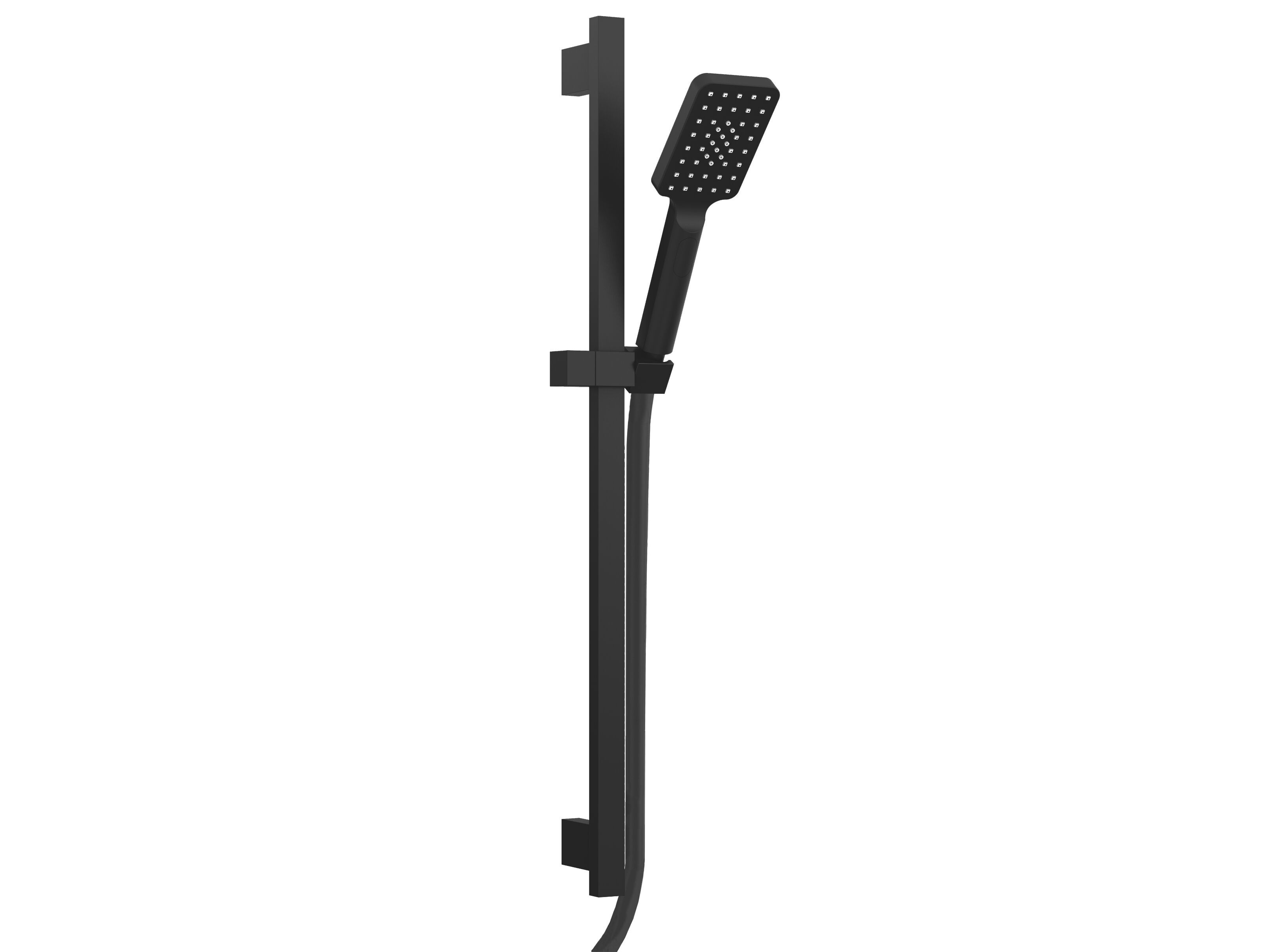 Настенная душевая колонна с ручным душем BARIL DGL-1670-03 ARCH-00056804 - Вид №2