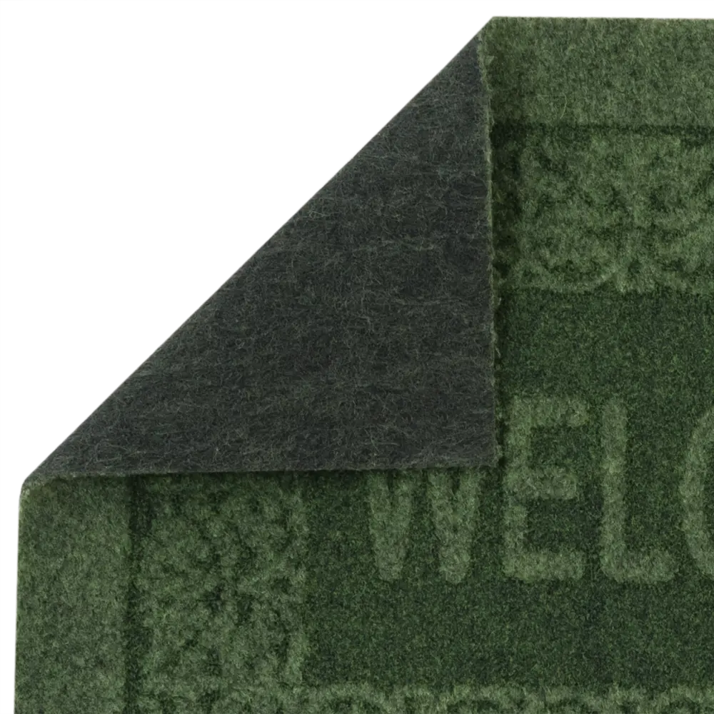 Коврик 40x60 см полипропилен/латекс цвет зеленый 89091776 STLM-2049342 CTIM  - Вид №4