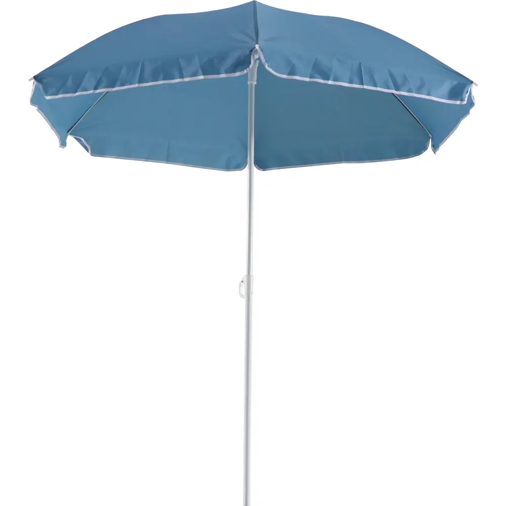 Зонт пляжный BEGINIA 200 см синий Товар без серии STLM-2059726