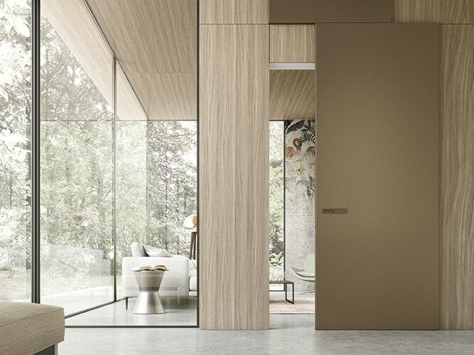 Деревянные раздвижные двери Venus Design настоящая ARCH-00068514