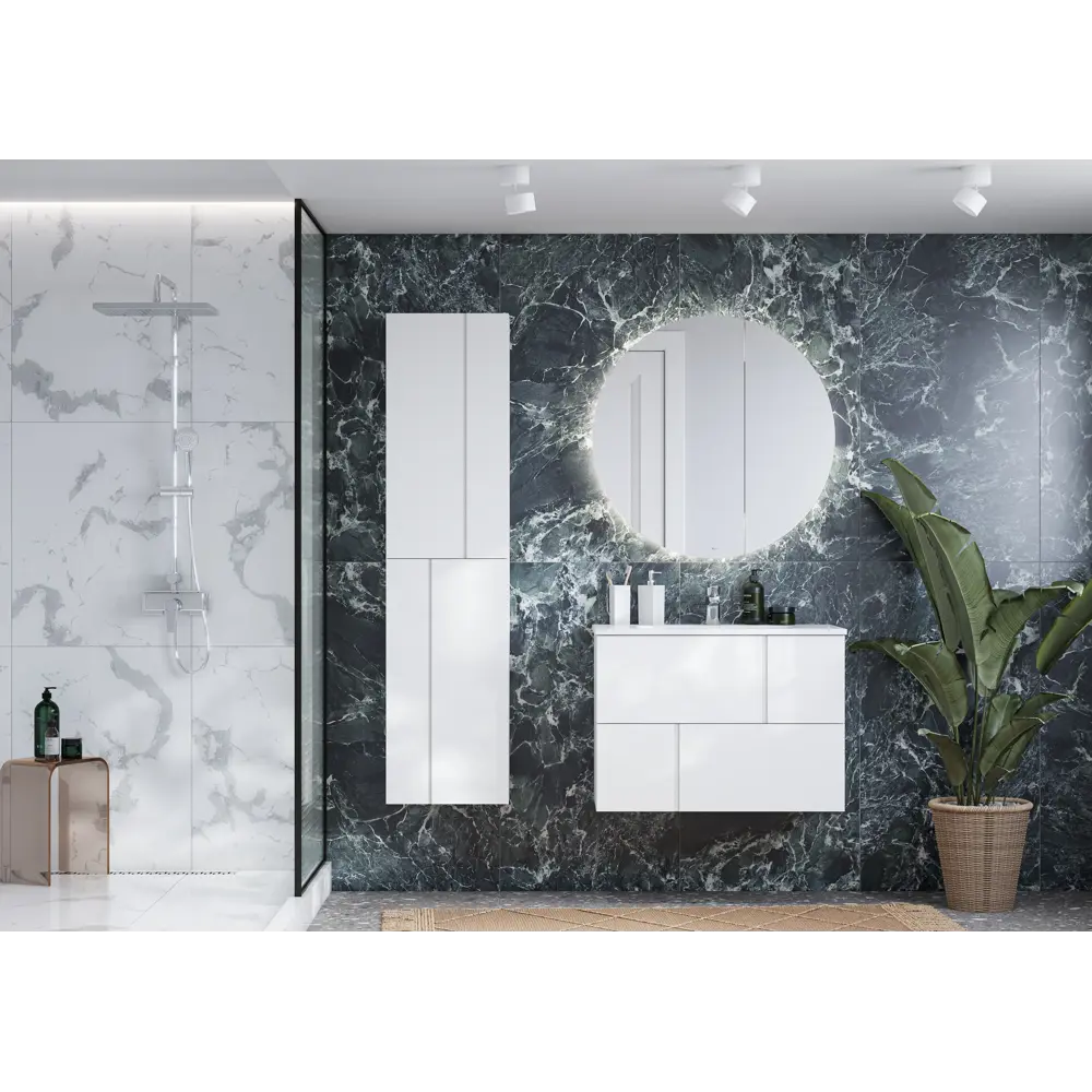 Раковина мебельная Roca Victoria-N 80 см STLM-2168260 - Вид №5