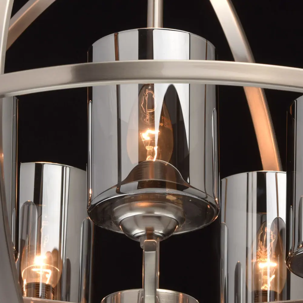 Люстра «Альгеро» 5хE14х60 Вт MW-Light STLM-2183505 - Вид №4