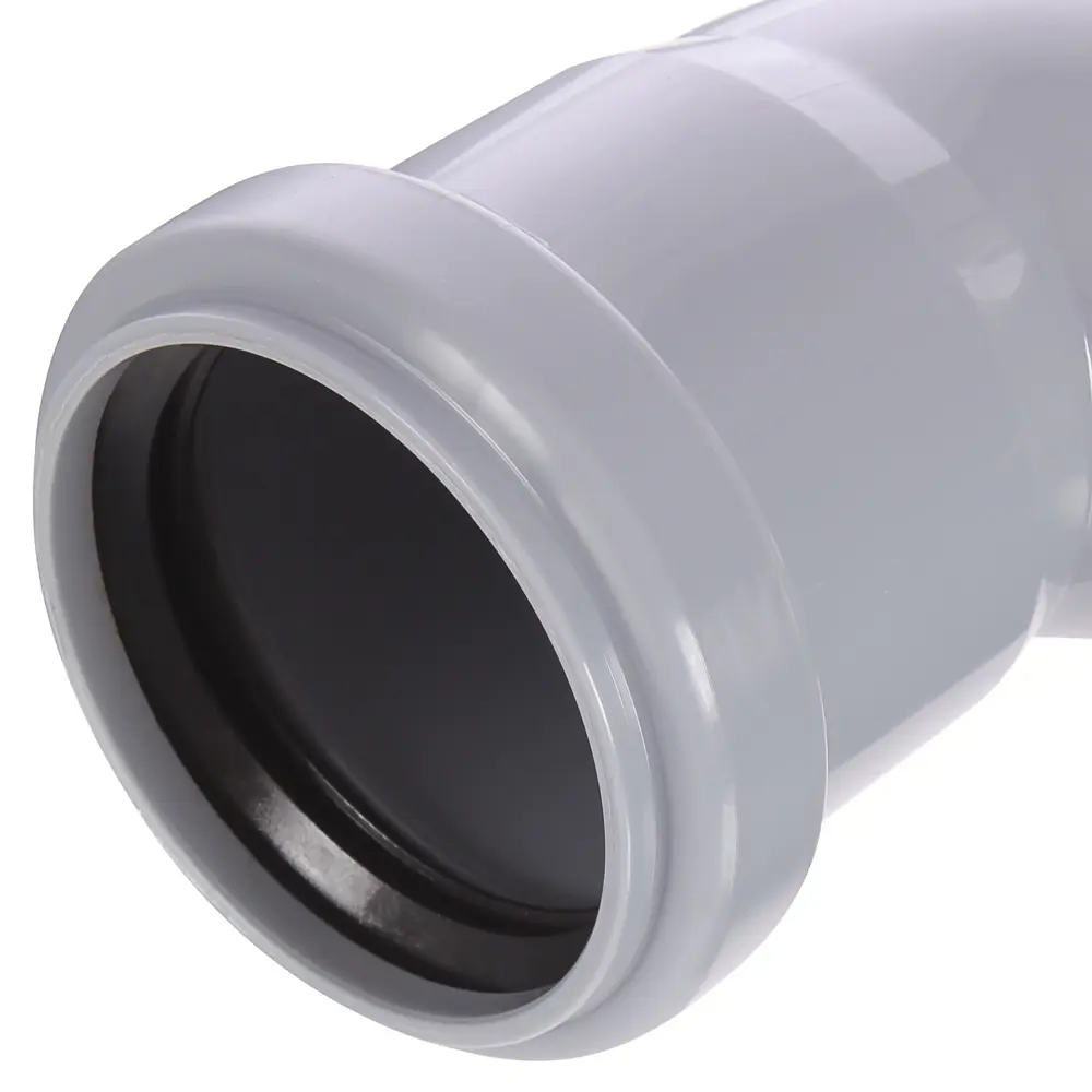 Отвод РТП 50 мм 45° полипропилен STLM-2154538 - Вид №2