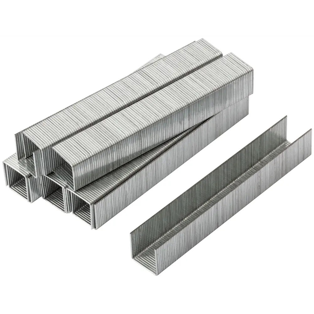 Скобы для степлера Fit 31312 тип 53 11.3 мм, 1000 шт STLM-2140788
