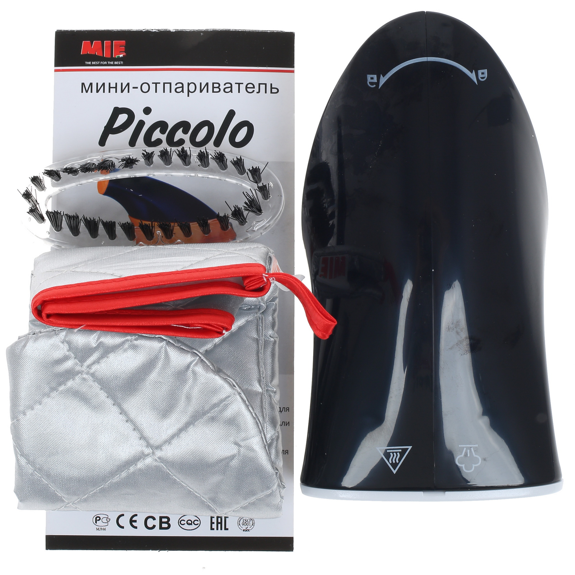 1105971 Отпариватель MIE Piccolo оранжевый STDN-0086202 - Вид №6