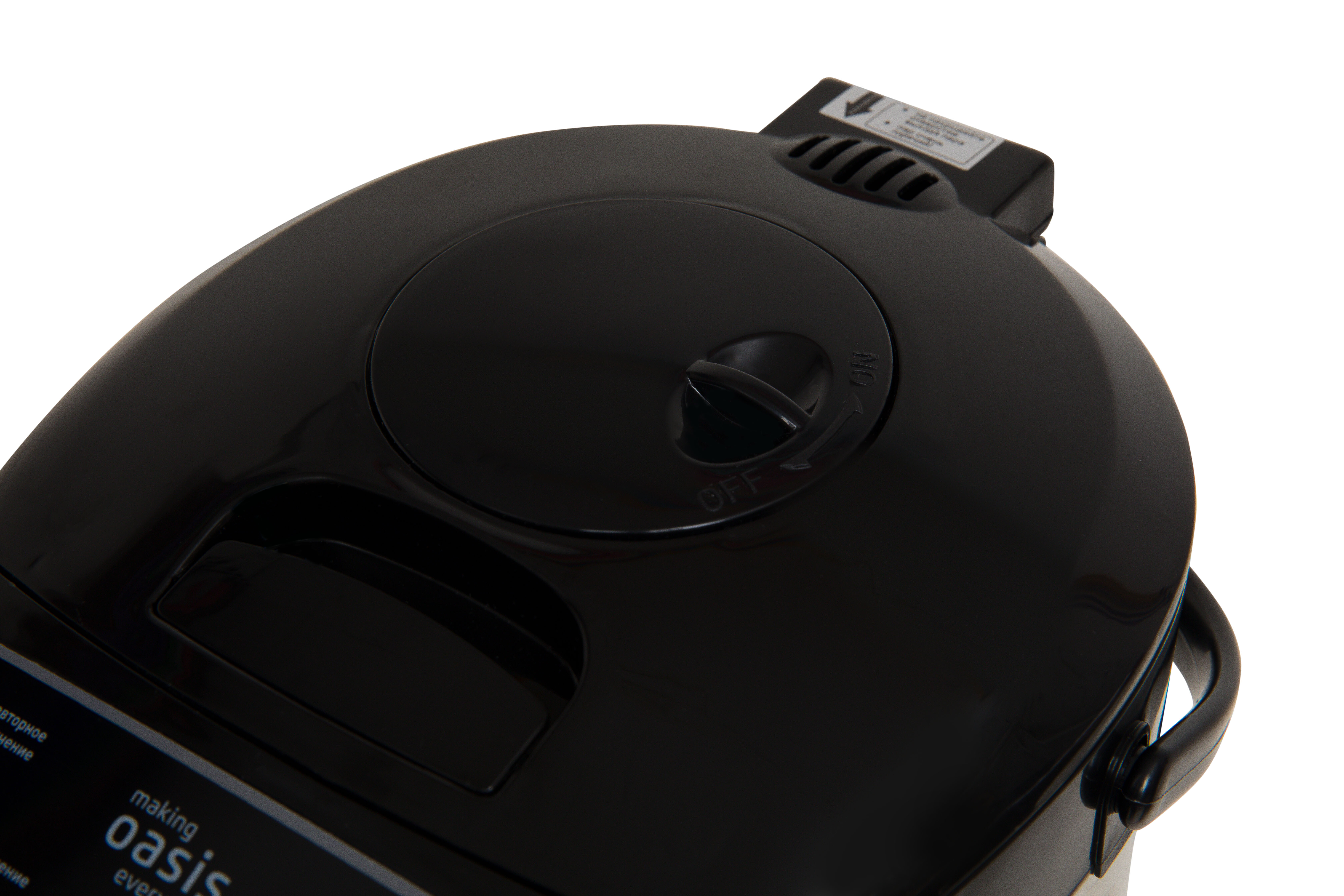 9135252 Термопот Oasis TP-4L3 серебристый STDN-0057688 - Вид №6