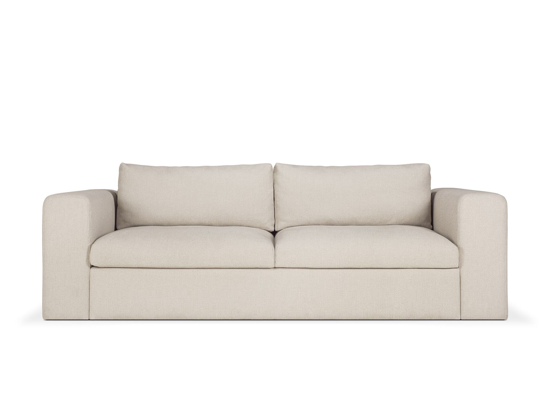 3-местный тканевый диван Ethnicraft Mellow ARCH-00071559