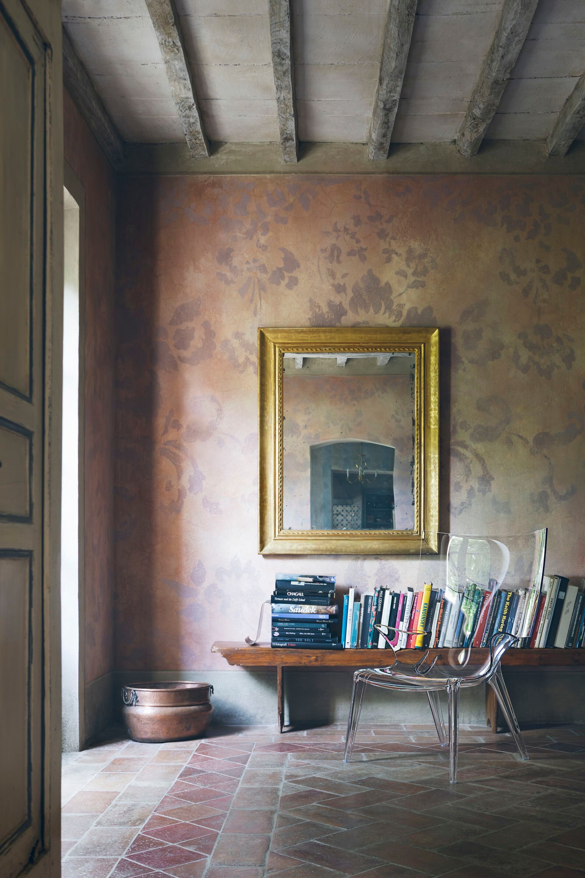 Поликарбонатное кресло с подлокотниками Kartell UNCLE JIM ARCH-00129345 - Вид №5