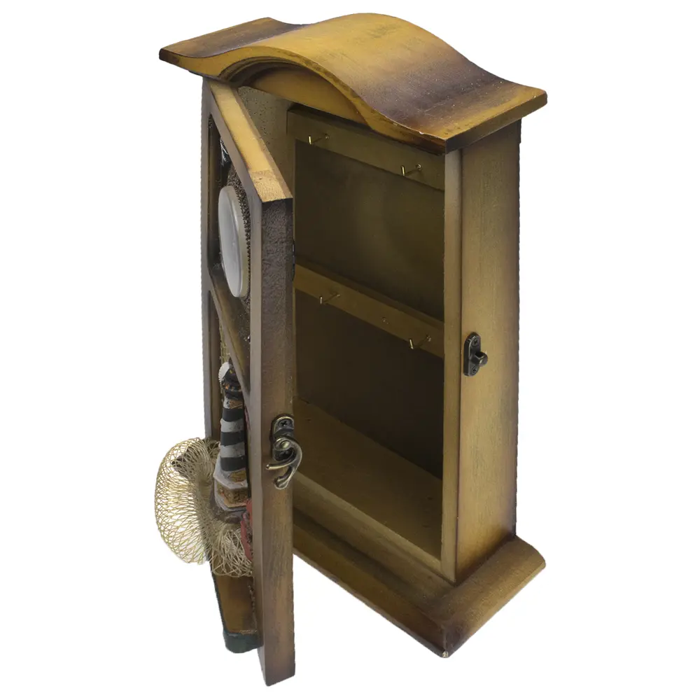 Декоративная ключница «Часы», 4 ключа Santreyd STLM-2164922 - Вид №1