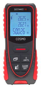 93834750 Дальномер лазерный Cosmo 50 A00491, до 50 м STLM-0583556 ADA INSTRUMENTS