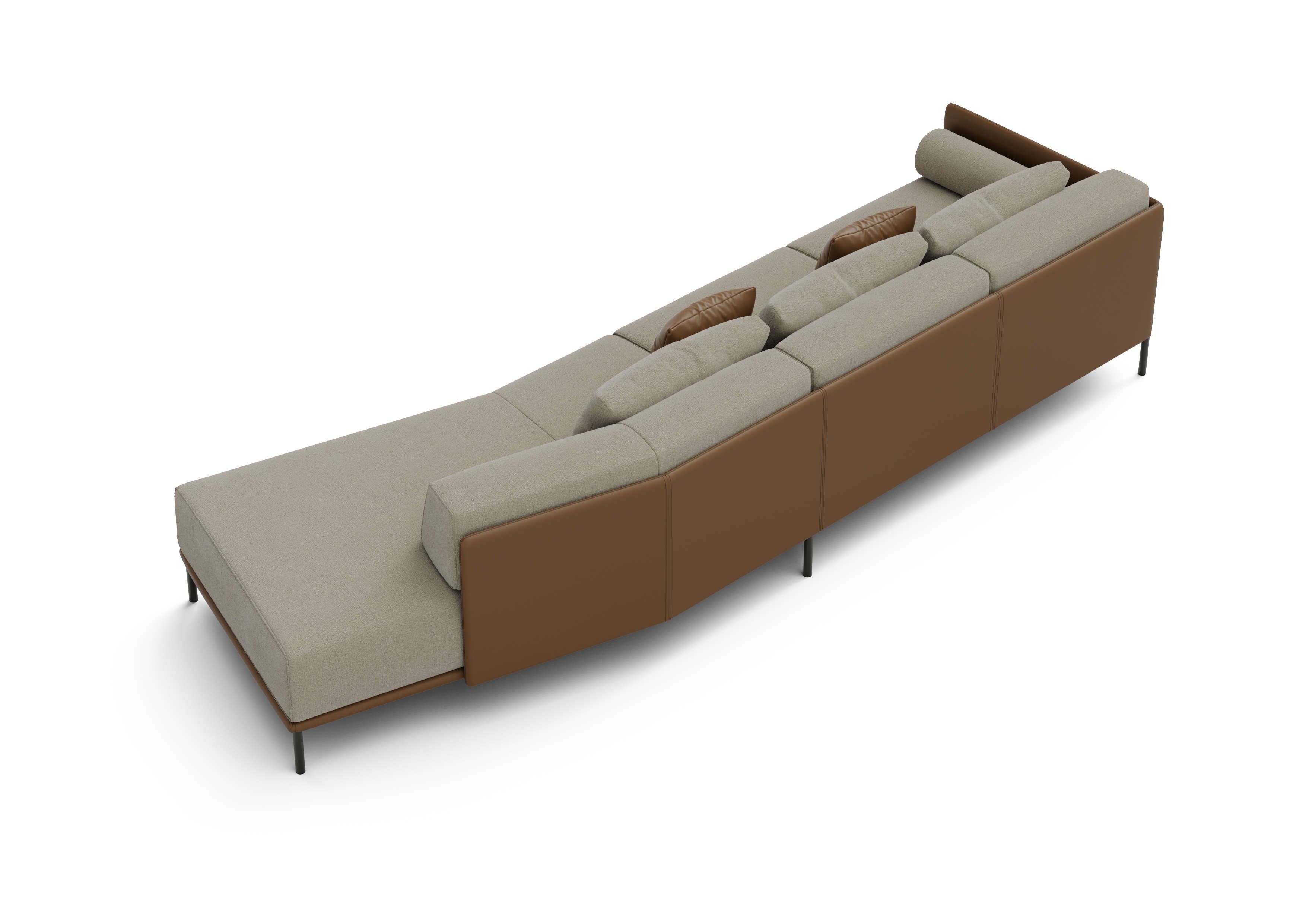 Съемный диван Milano Bedding Marsalis ARCH-00071775 - Вид №2