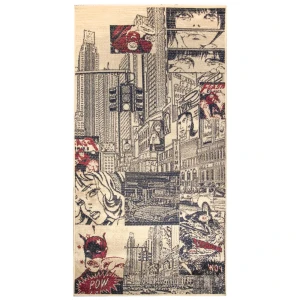 Ковёр Isphahan 84067I 0.80х1.5 м вискоза